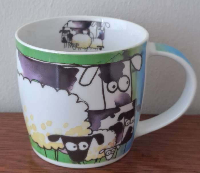 'Sheep' Coffee Mug