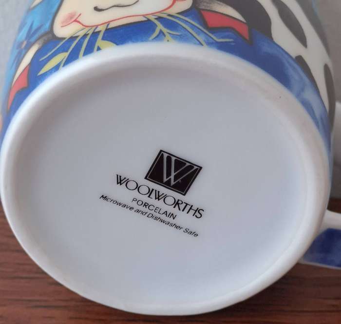 'Cow' Coffee Mug