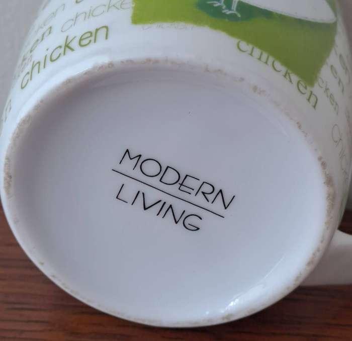 'Chicken' Coffee Mug