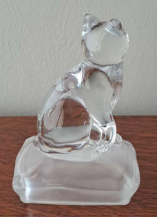 Cat Paperweight