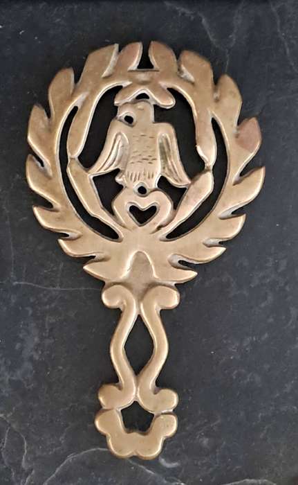 Brass Trivet