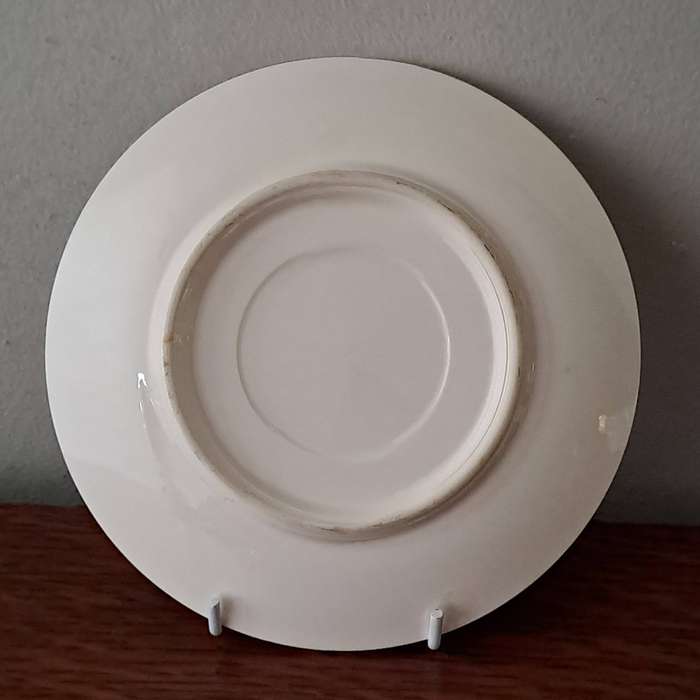 Oriental Plate (Gondola)