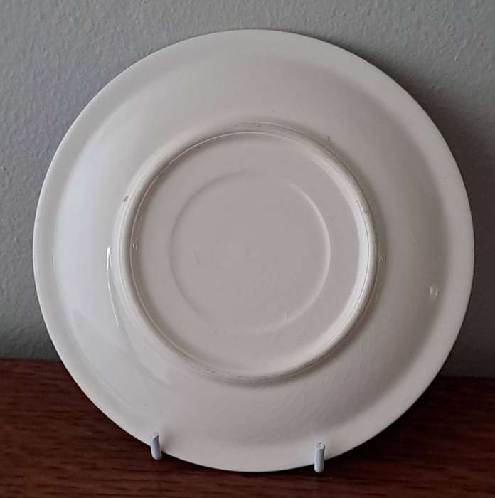 Oriental Plate