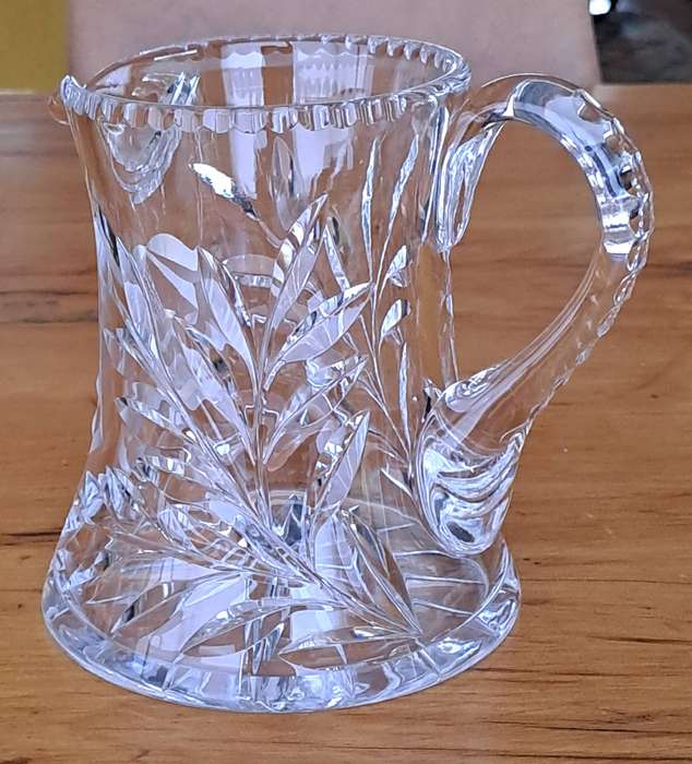 Gorgeous Rose Cut Jug