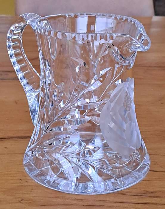 Gorgeous Rose Cut Jug