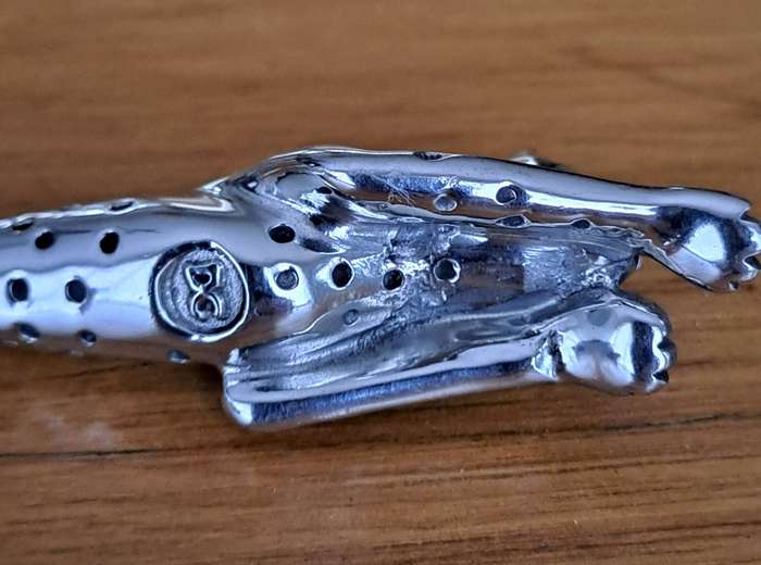Diana Carmichael Cheetah Pickle Fork
