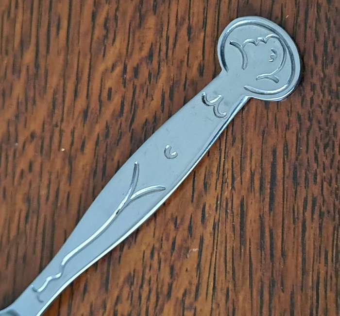 Carrol Boyes Spoon