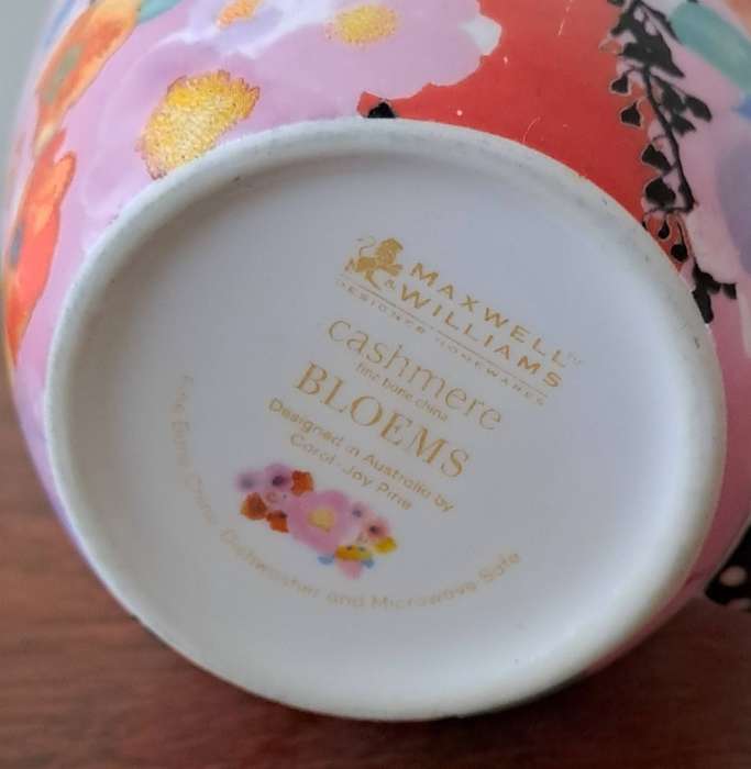 Maxwell Williams Cashmere 'Bloems' Mug