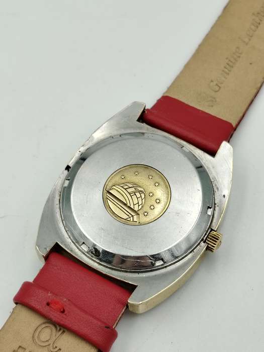 Omega Constellation F300 wrist watch 37mm ONLY FOR WILLHEX