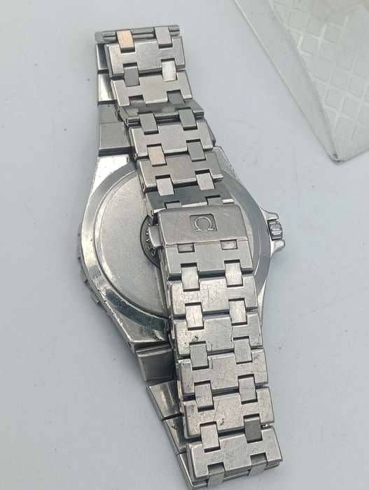 Omega Seamaster 120m 196.0185 'Jaques Mayol' Plongeur de Luxe