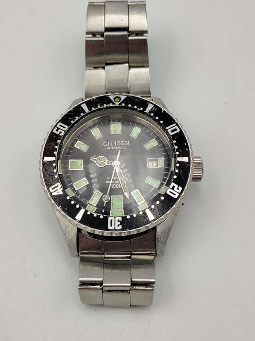 Citizen Challenge Diver 150 meter