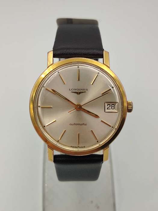 Longines automatic REF:7585/1   34mm ex crown