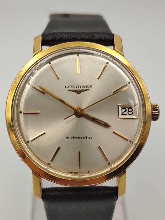 Longines automatic REF:7585/1   34mm ex crown