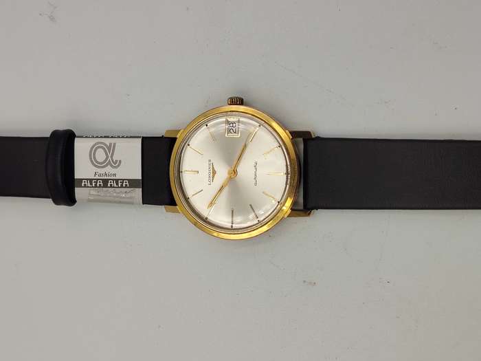 Longines automatic REF:7585/1   34mm ex crown