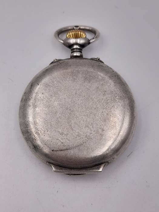 Zenith Alarm pocket watch WORKING