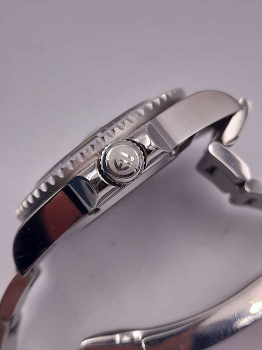 Pagani Design watch automatic WORKING 46mm ex crown 52mm lug to lug