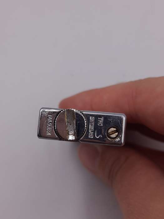 Vintage FAB Suisse Made in Switzerland lighter