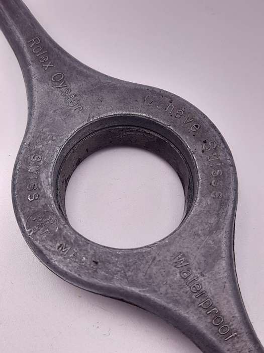 Vintage Original Rolex Oyster case back openers