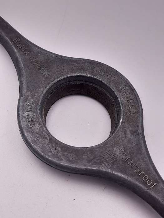 Vintage Original Rolex Oyster case back openers