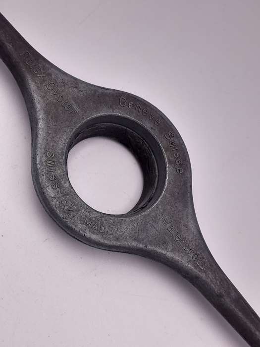 Vintage Original Rolex Oyster case back openers
