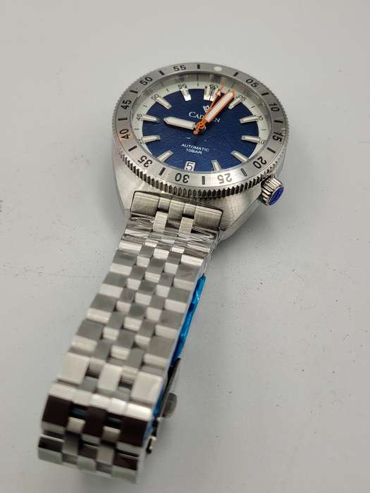 Cadisen wrist watch