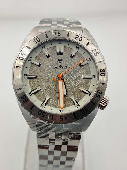 Cadisen wrist watch