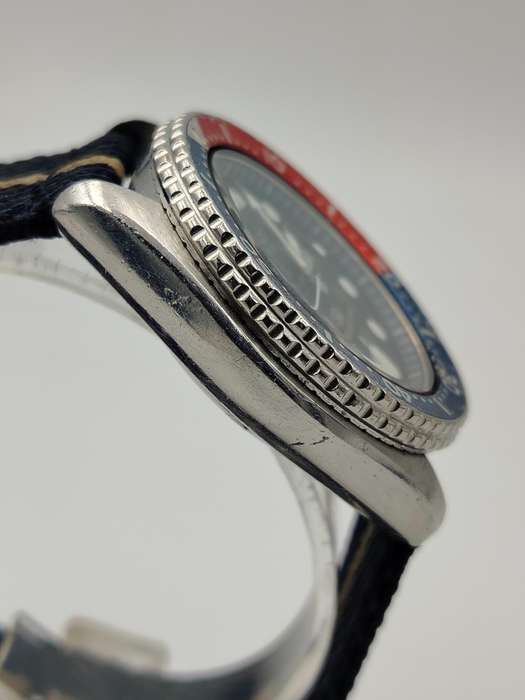 Seiko 7548 700B 42mm ex crown