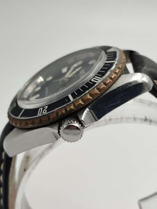 Roamer quartz 36mm ex crown