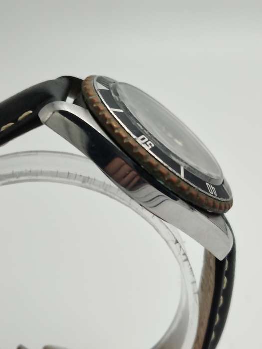 Roamer quartz 36mm ex crown