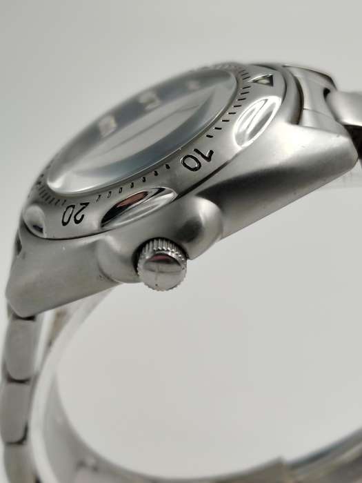Sterling quartz 35mm ex crown
