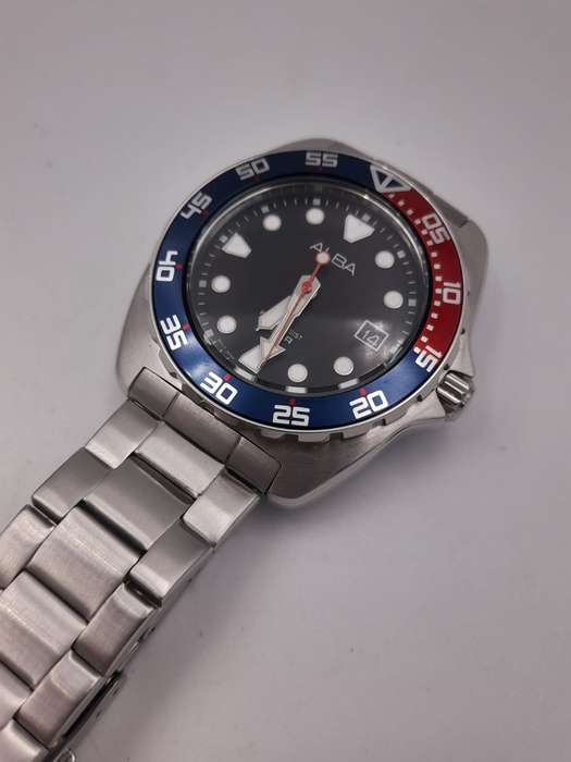 Alba Divers watch (sub brand of Seiko)