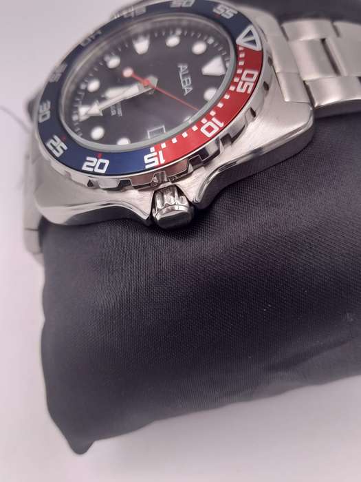 Alba Divers watch (sub brand of Seiko)