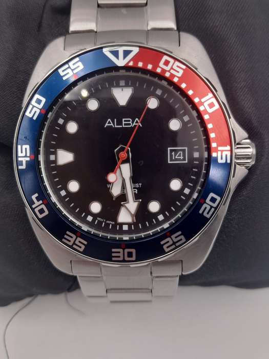 Alba Divers watch (sub brand of Seiko)