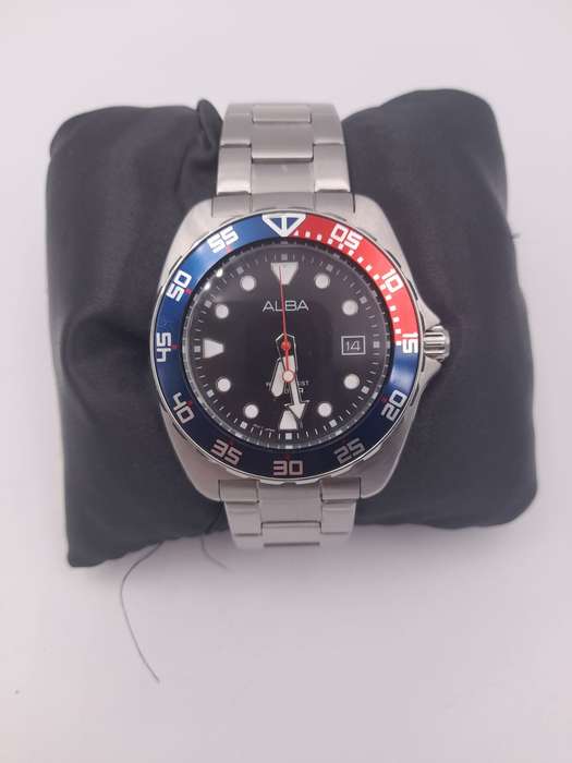Alba Divers watch (sub brand of Seiko)