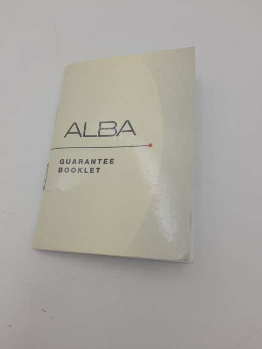 Alba Divers watch (sub brand of Seiko)