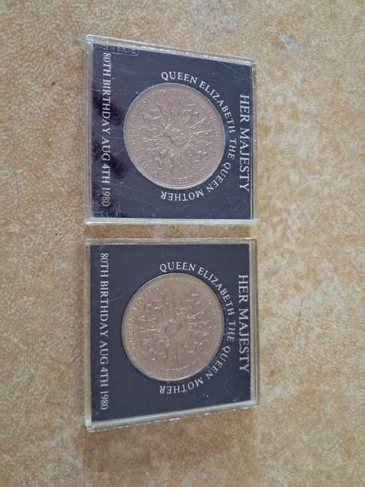 Coin Lot - Various Coins and Pendants