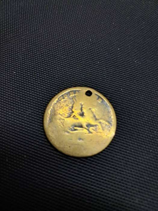 Coin Lot - Various Coins and Pendants