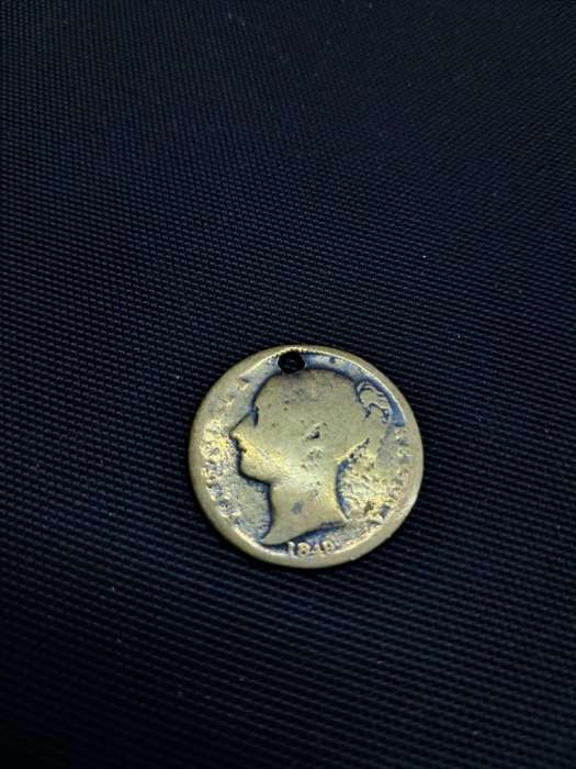 Coin Lot - Various Coins and Pendants