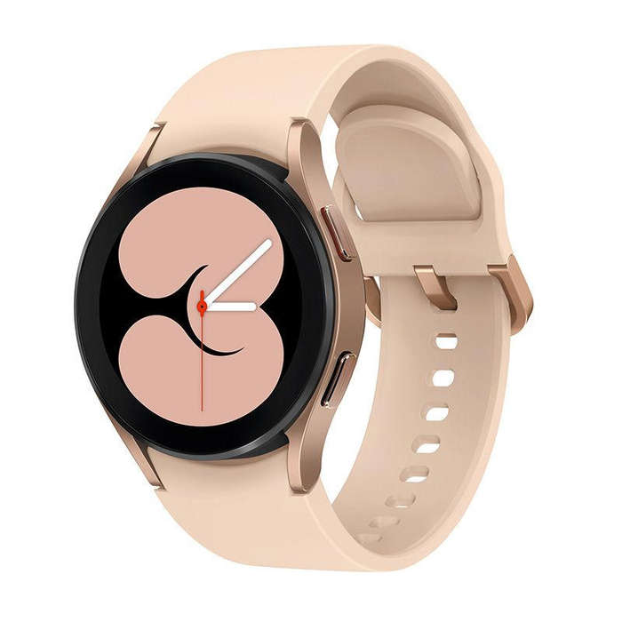 Samsung Galaxy Watch4 40mm LTE - Pink/Gold