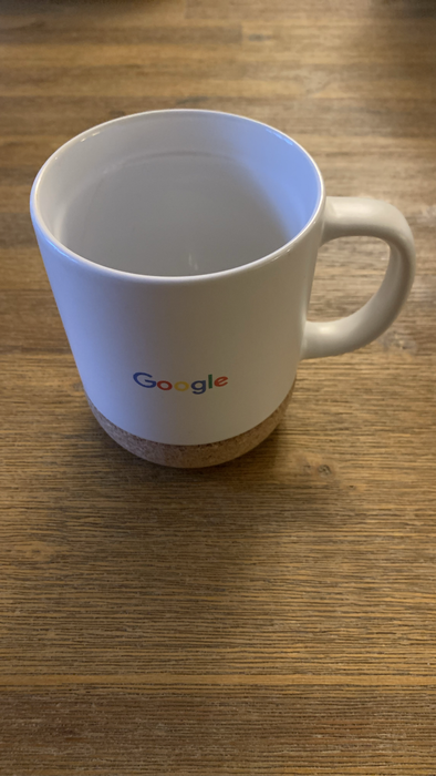 Coffee Mug google branded