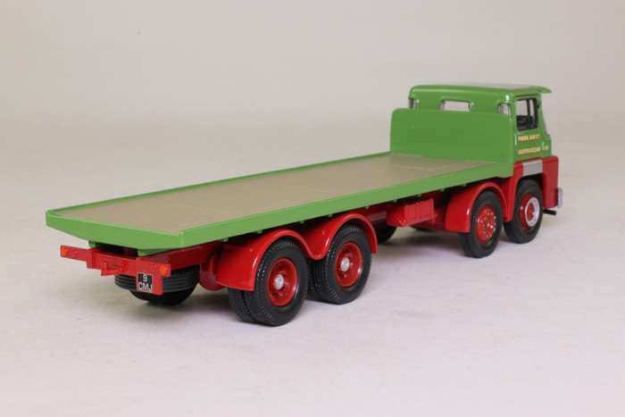 Guy Invincible, 8 Wheel Rigid Flatbed, Frederick Ray Ltd, Leighton Buzzard