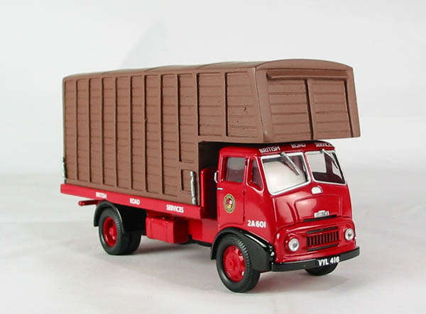 Austin 4 Wheel Cattle Truck,