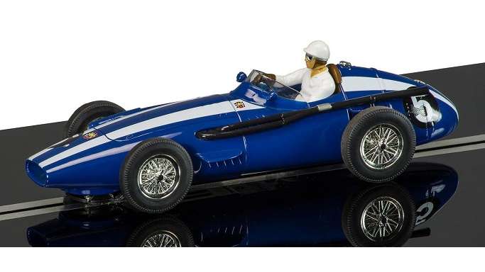Maserati 250F Classic F1 No5 Carrol Shelby - Limited Edition in Special Collector's Box