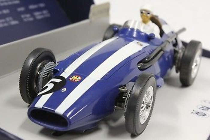 Maserati 250F Classic F1 No5 Carrol Shelby - Limited Edition in Special Collector's Box
