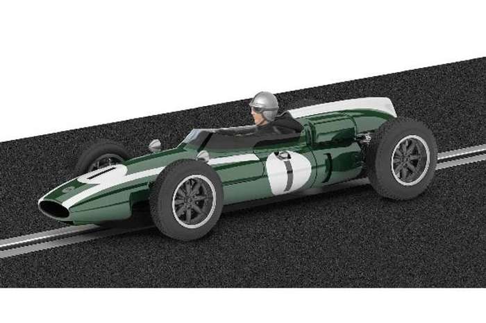 Cooper Climax - Jack Brabham Legends Series