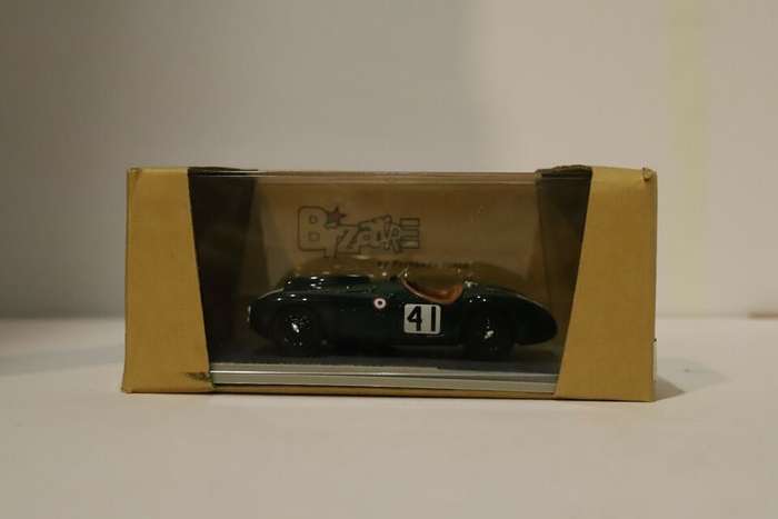 Frazer Nash MM no41 1952 24 Hours of LeMans