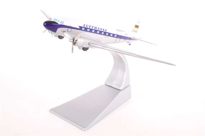 Douglas DC3 Lufthansa 1st Issue Scale 1 144 The Aviation Archive Series.