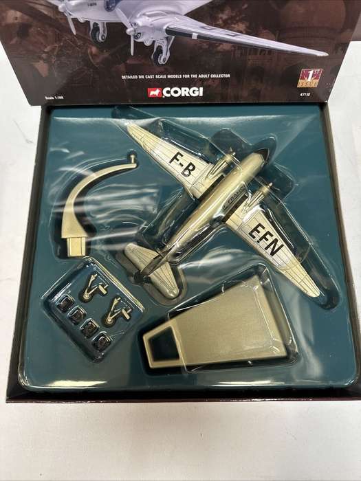 Douglas DC3 Air France 1st Issue Scale 1 144 The Aviation Archive Series.