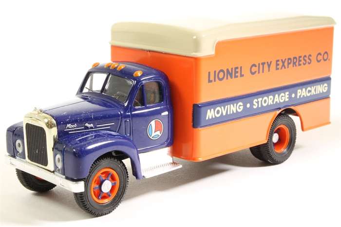 Mack B Van - 'Lionel City Express Co.'