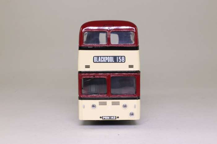 Leyland Atlantean Bus, Scout Motor Services, 158 Blackpool